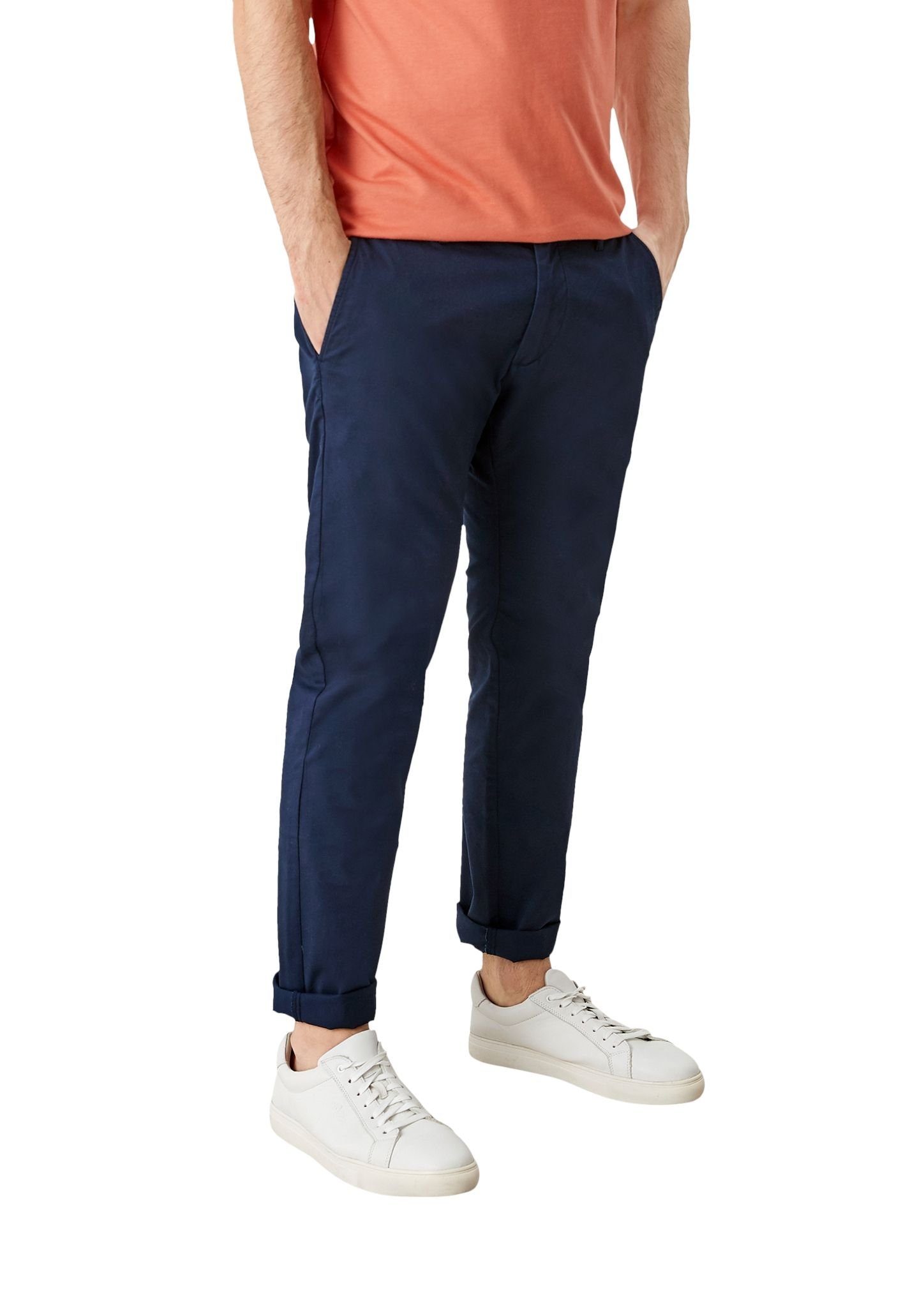 blau 5-Pocket-Hose s.Oliver