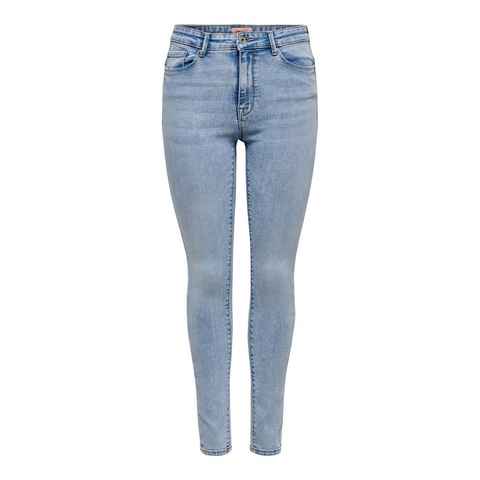 ONLY 7/8-Jeans Paola (1-tlg) Weiteres Detail, Plain/ohne Details