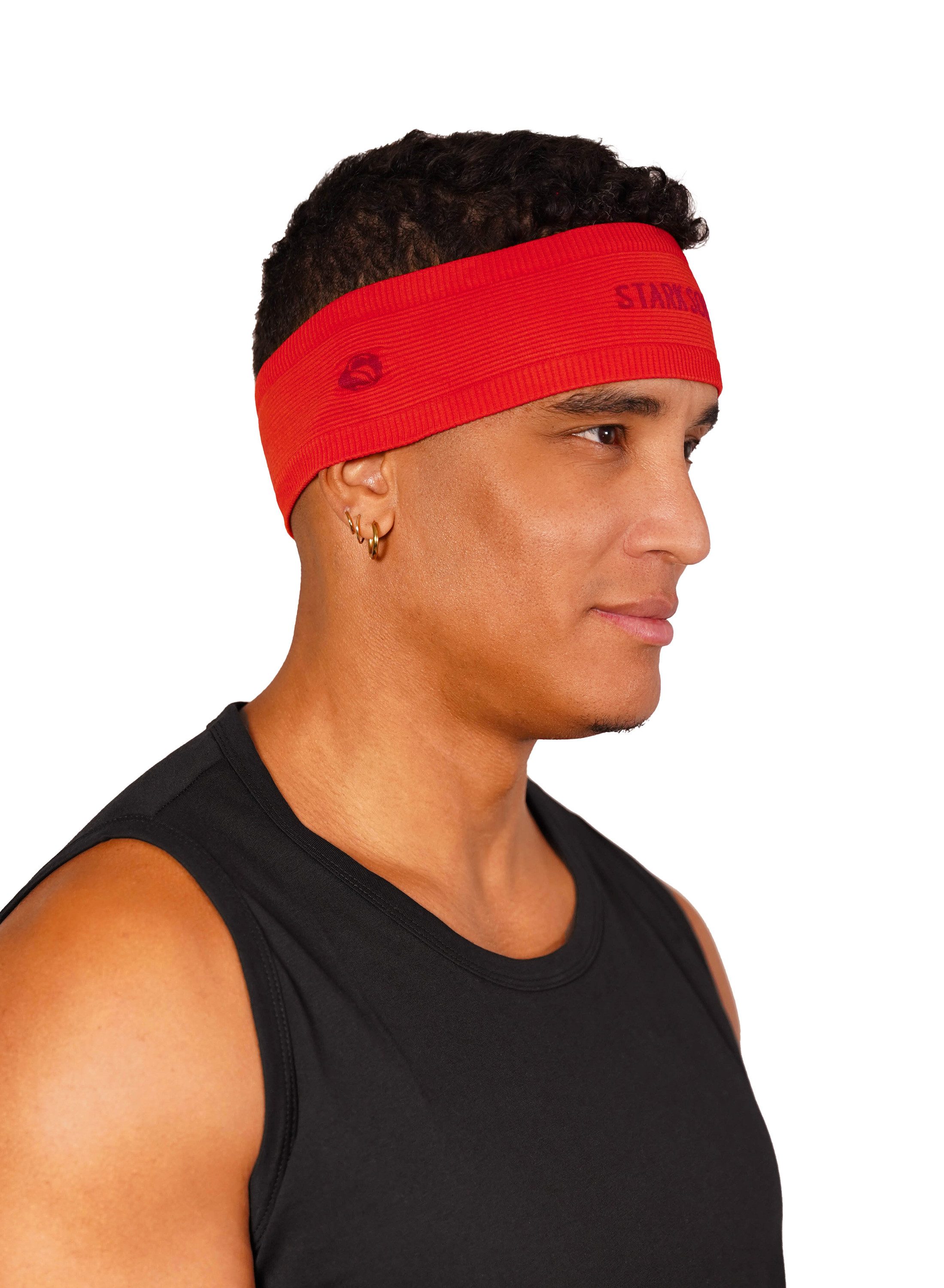 Stark Soul® Schweißband Premium Sportstirnband, Schweißband für Outdoor & Indoor Aktivitäten