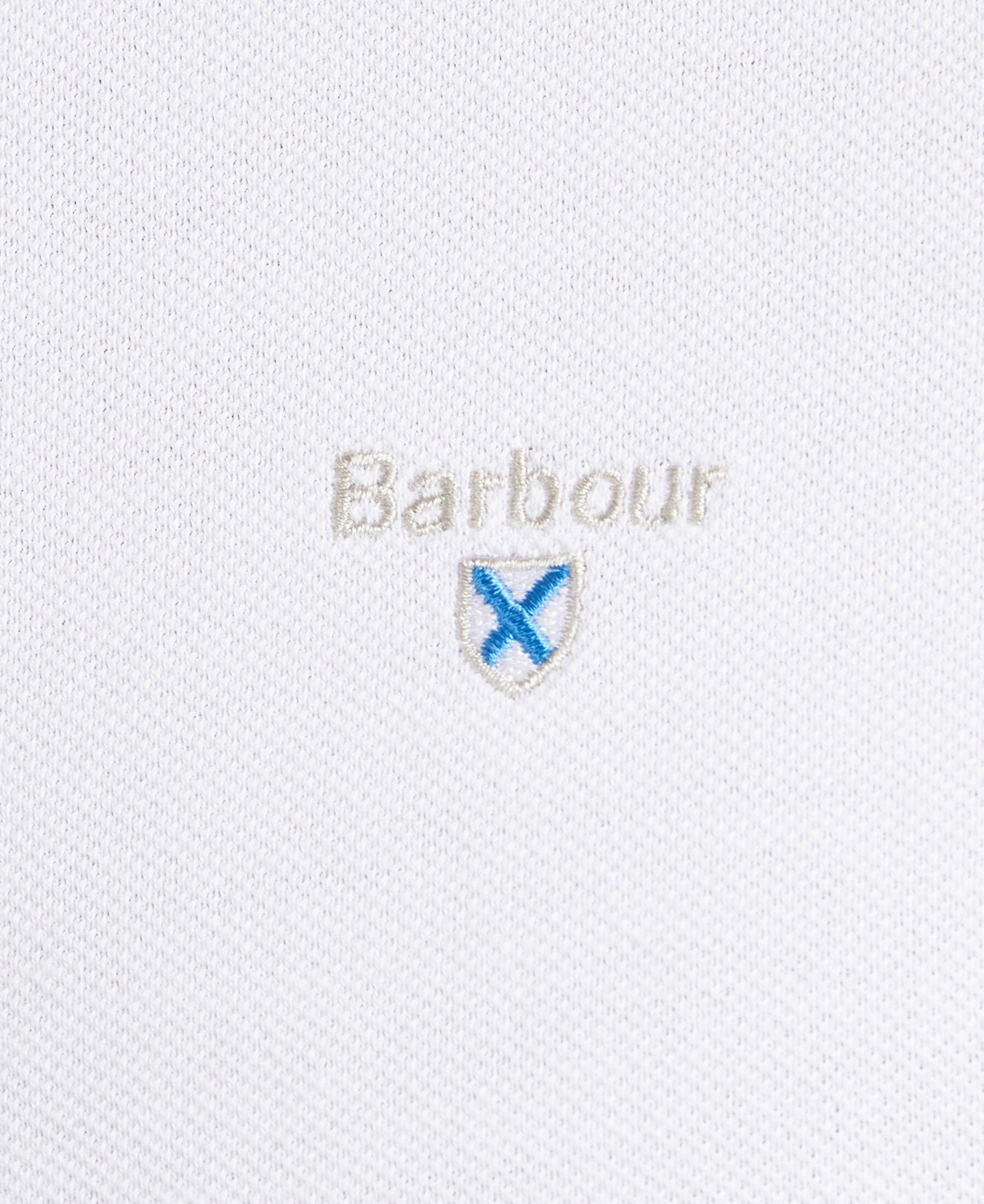 Barbour  Poloshirt Tartan Pique Poloshirt günstig online kaufen
