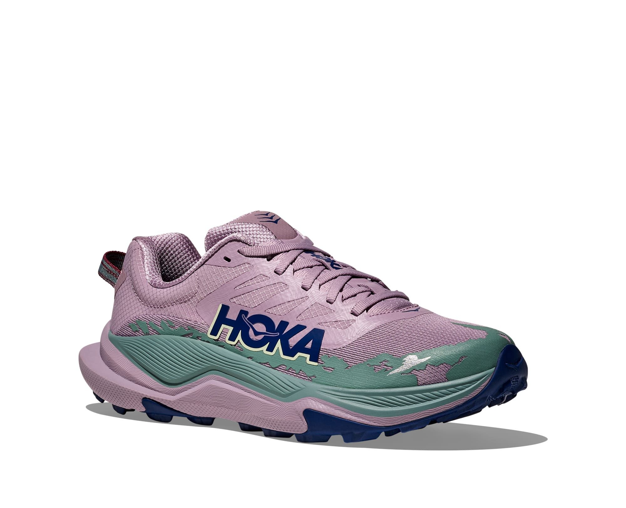 Hoka One One TORRENT 4 Trailrunningschuh Trailrunningschuh, hoher Dämpfungsgrad, atmungsaktives Obermaterial