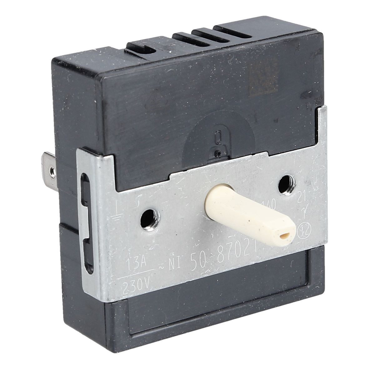 easyPART Schalter wie gorenje 546324 Kochplattenschalter 1kreis, Für Backofen/ Herd