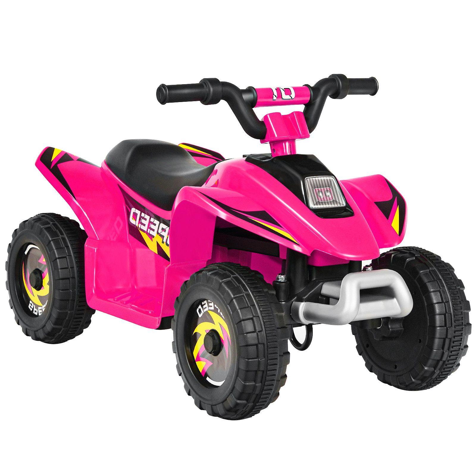 KOMFOTTEU Elektro-Kinderquad Miniquad, für Kinder ab 3 Jahre, bis zu 30kg
