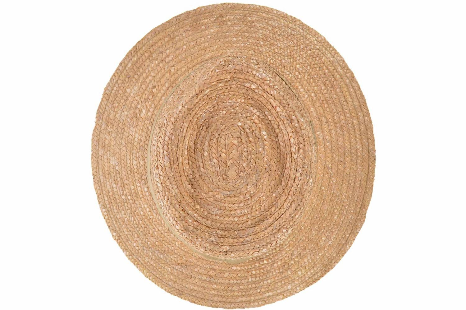 Seeberger Strohhut Fedora UV 80