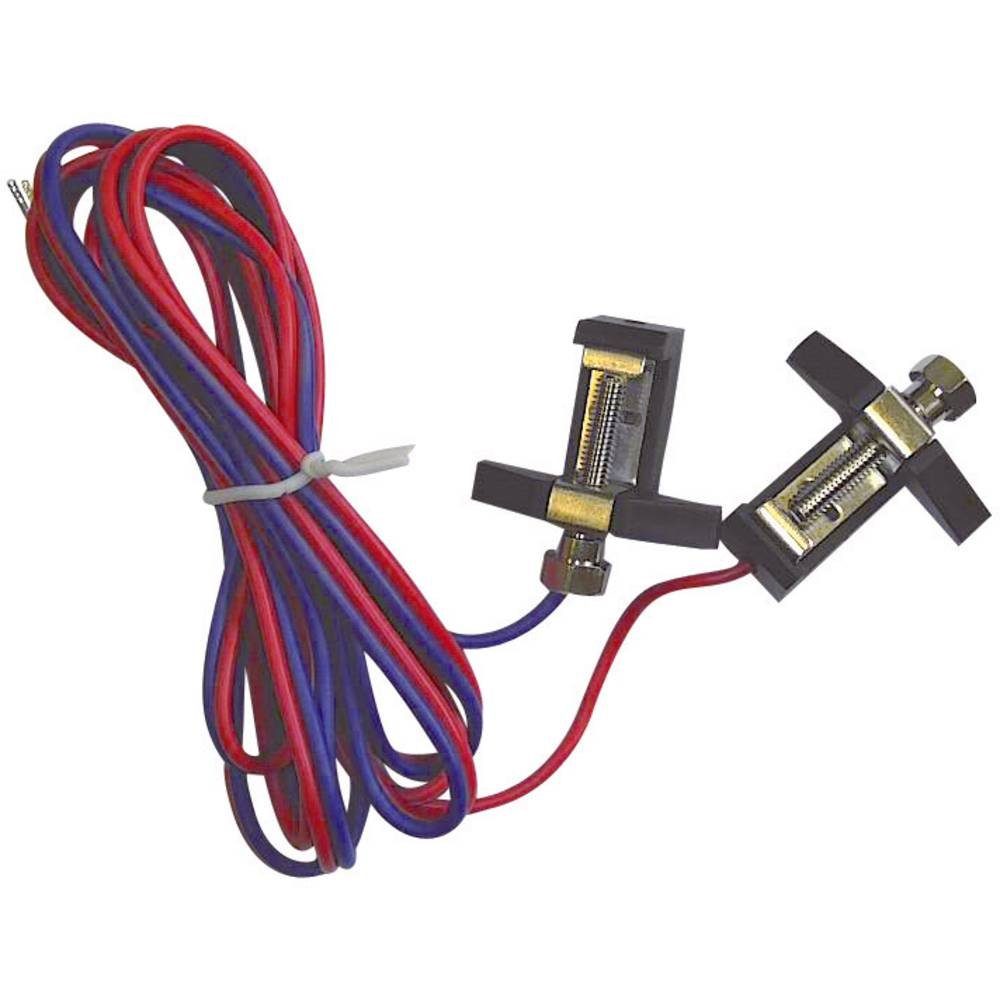 Modelleisenbahn-Set G Anschlussklemme mit Kabel
