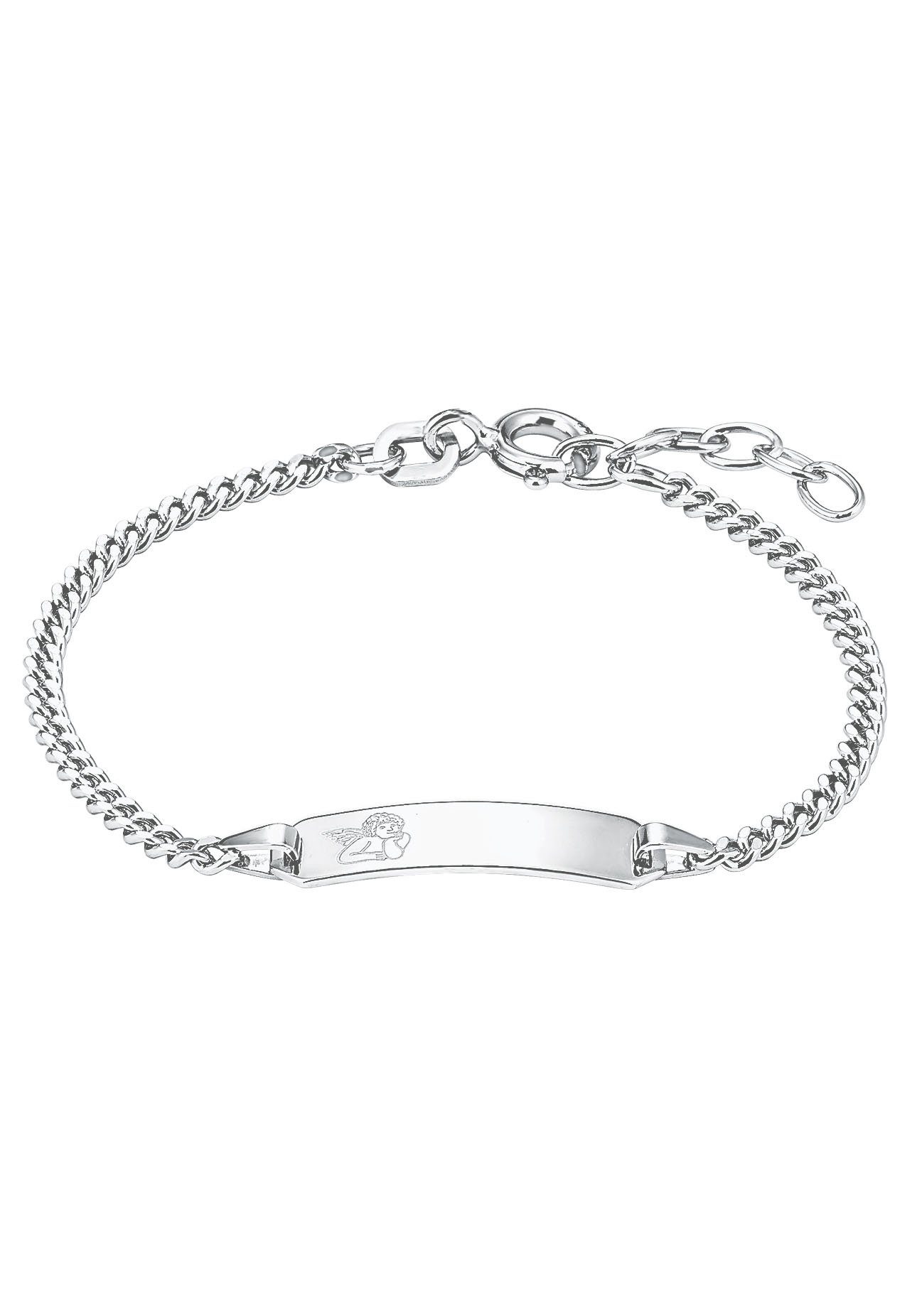 Amor Silberarmband Schutzengel, 2021559, Made in Germany | Silberarmbänder