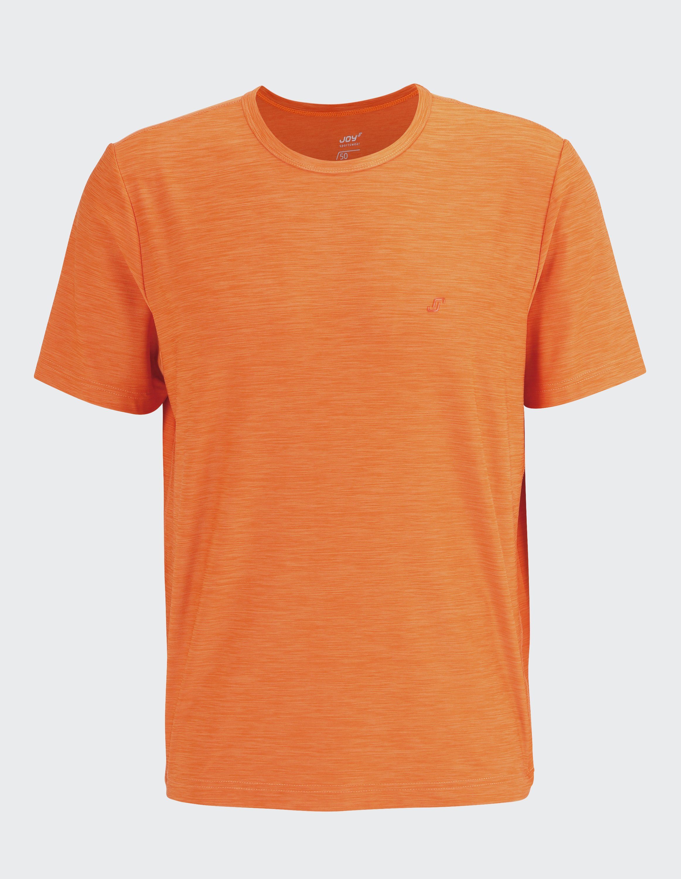 Joy Sportswear T-Shirt T-Shirt orange VITUS mel bolt