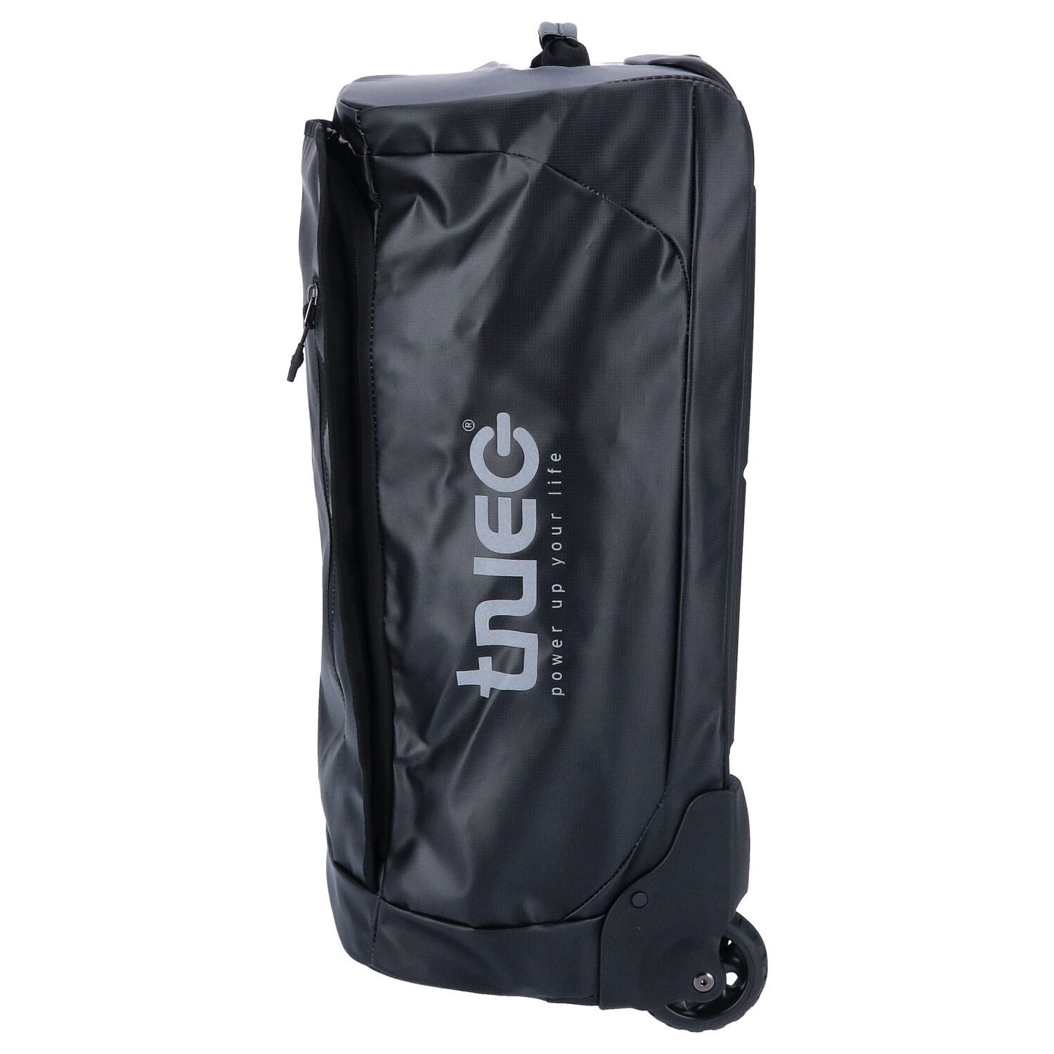 TheTrueC Reisetasche TheTrueC Rollenreisetasche 56cm With Wheels schwarz