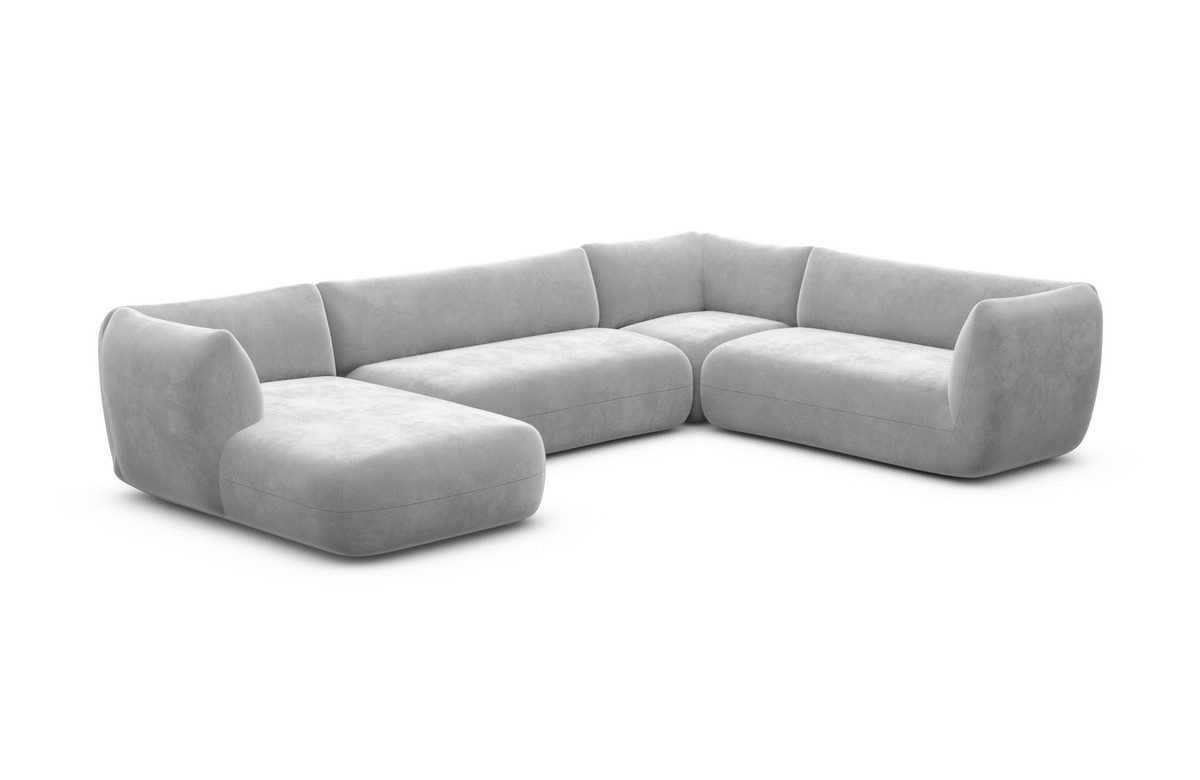 Sofa Dreams Wohnlandschaft XXL Sofa Polstersofa günstig online kaufen