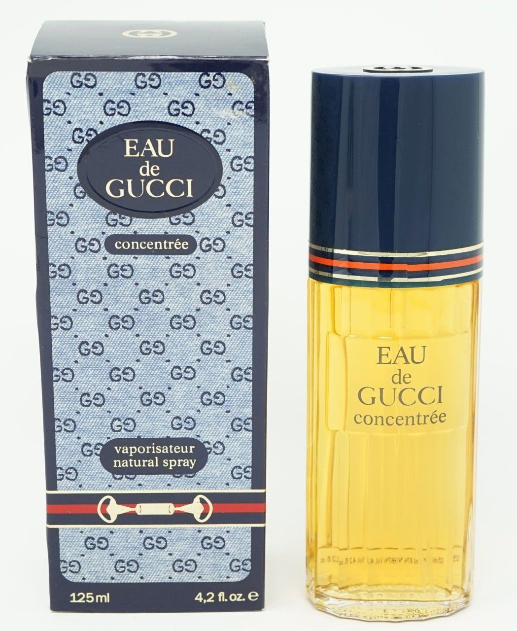 GUCCI Eau de Parfum Gucci Eau de Gucci Concentrée Natural Spray 125 ml