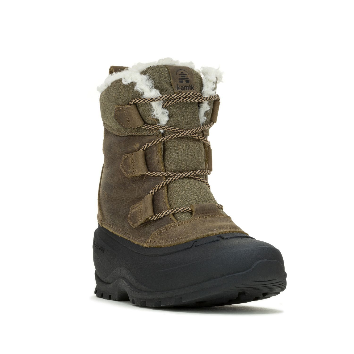 Kamik SNOWGEM LO Winterstiefel Angenehm warm bis zu -40°C