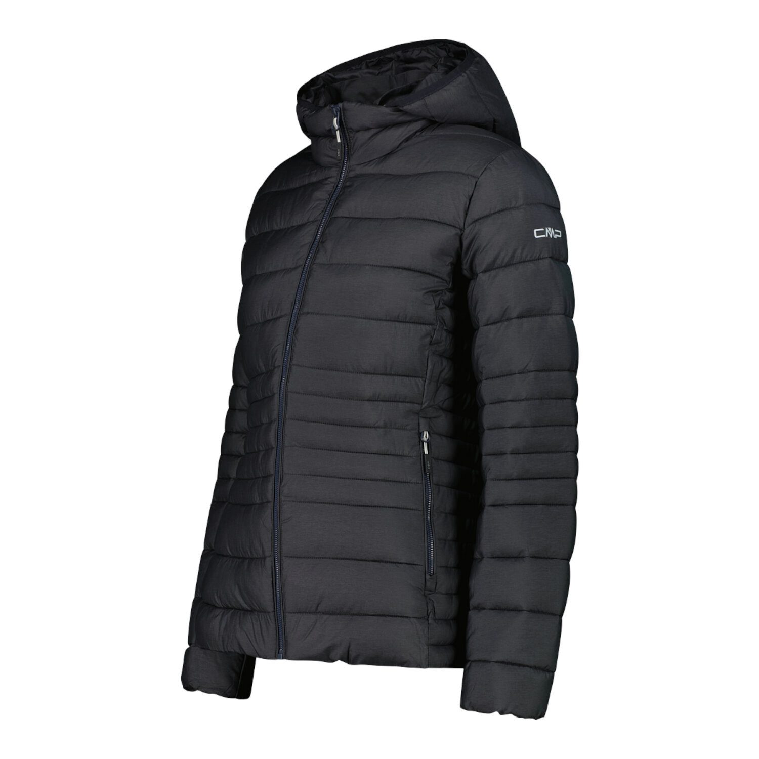 CMP Winterjacke CMP Damen Winterjacke Woman Jacket Zip Hood 35K3506M