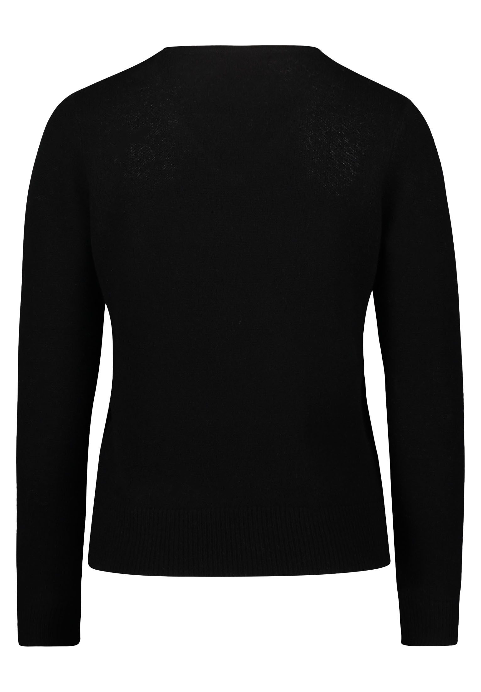 Betty Barclay Strickpullover Damen mit V-Ausschnitt (1-tlg) Strick