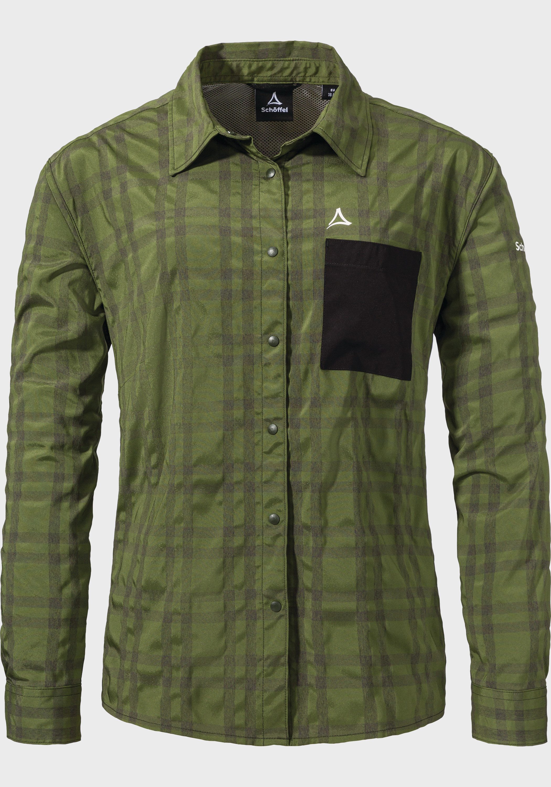 Schöffel Outdoorbluse Bike Blouse Style Jalpuh günstig online kaufen