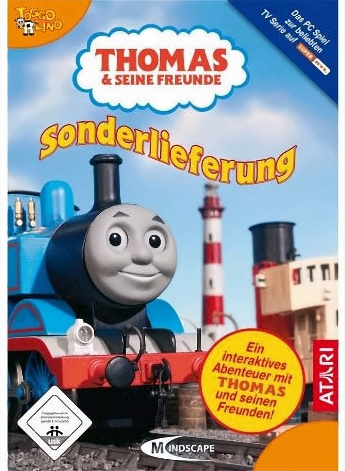 Thomas & seine Freunde: Sonderlieferung PC