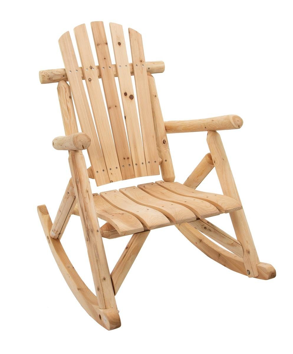 Schaukelstuhl BELLAVISTA TIMBER von BELLAVISTA - Home&Garden - BELLAVISTA - Home&Garden