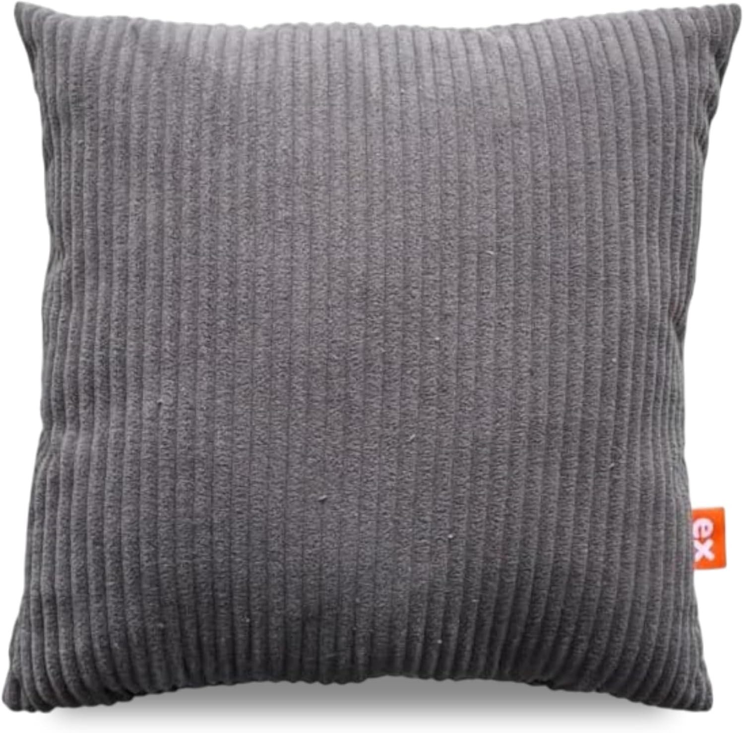 Best for Home Dekokissen Best For Home, Weiches Cord-Kissen – Stilvoll & Bequem