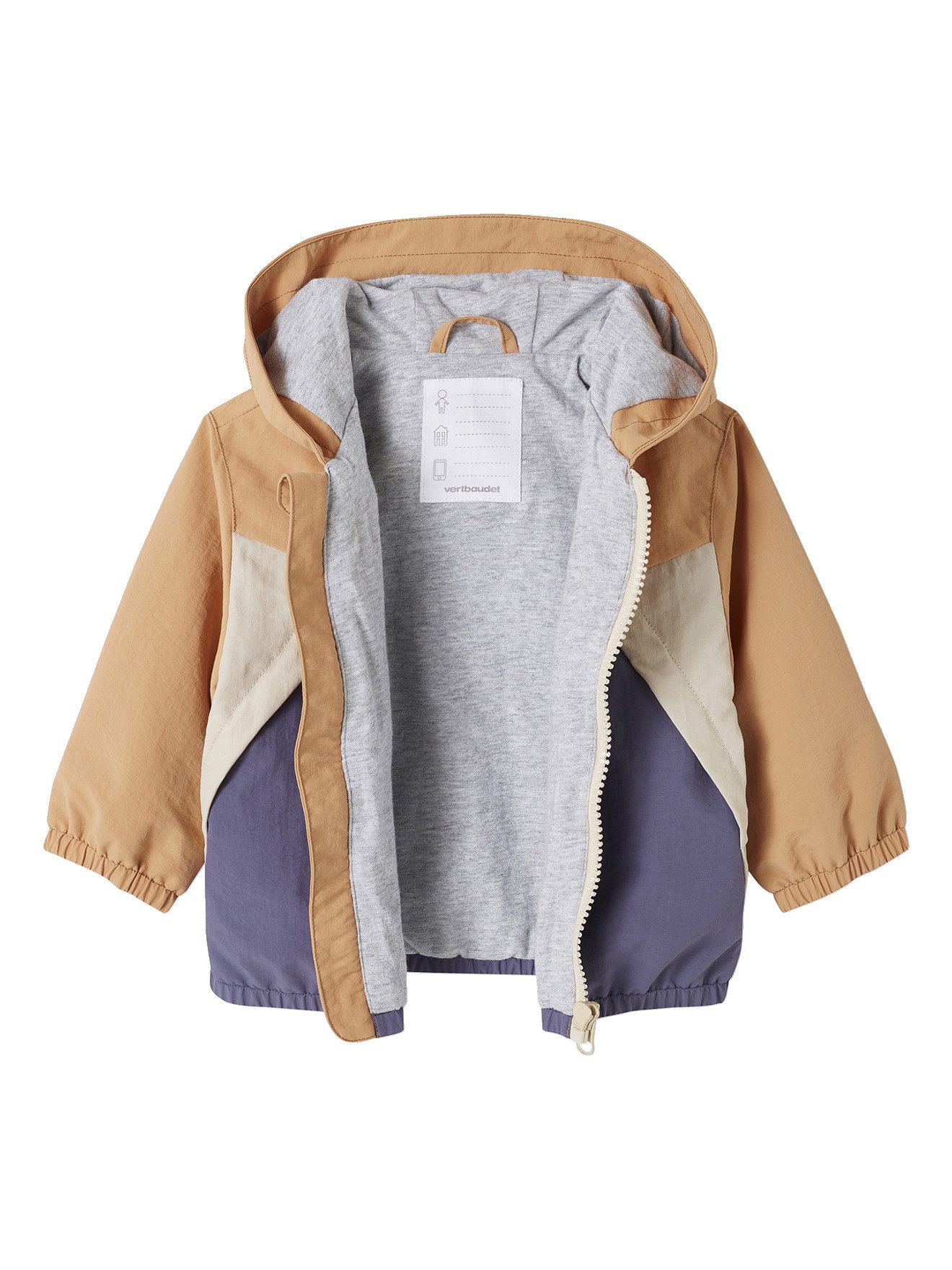vertbaudet Parka Jungen Baby Anorak