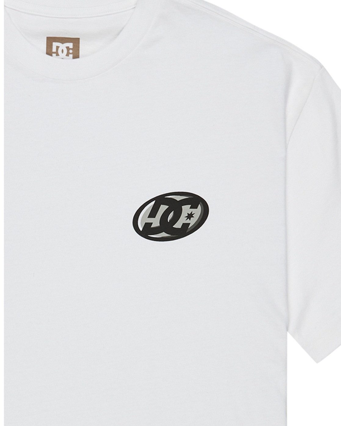 DC Shoes T-Shirt Fast Bubble