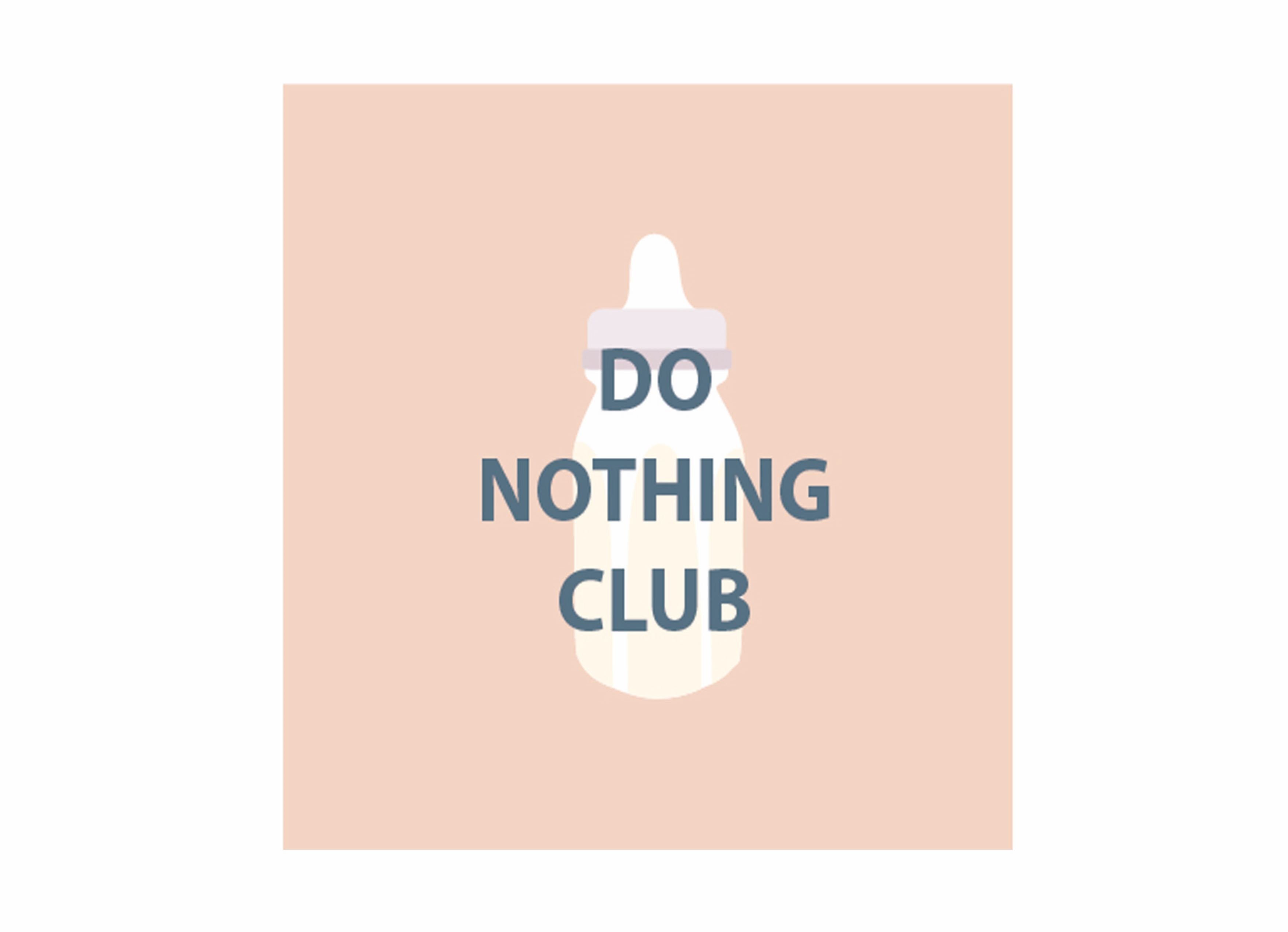 Liliput Body Do Nothing Club mit praktischer (2-tlg) Druckknopfleiste