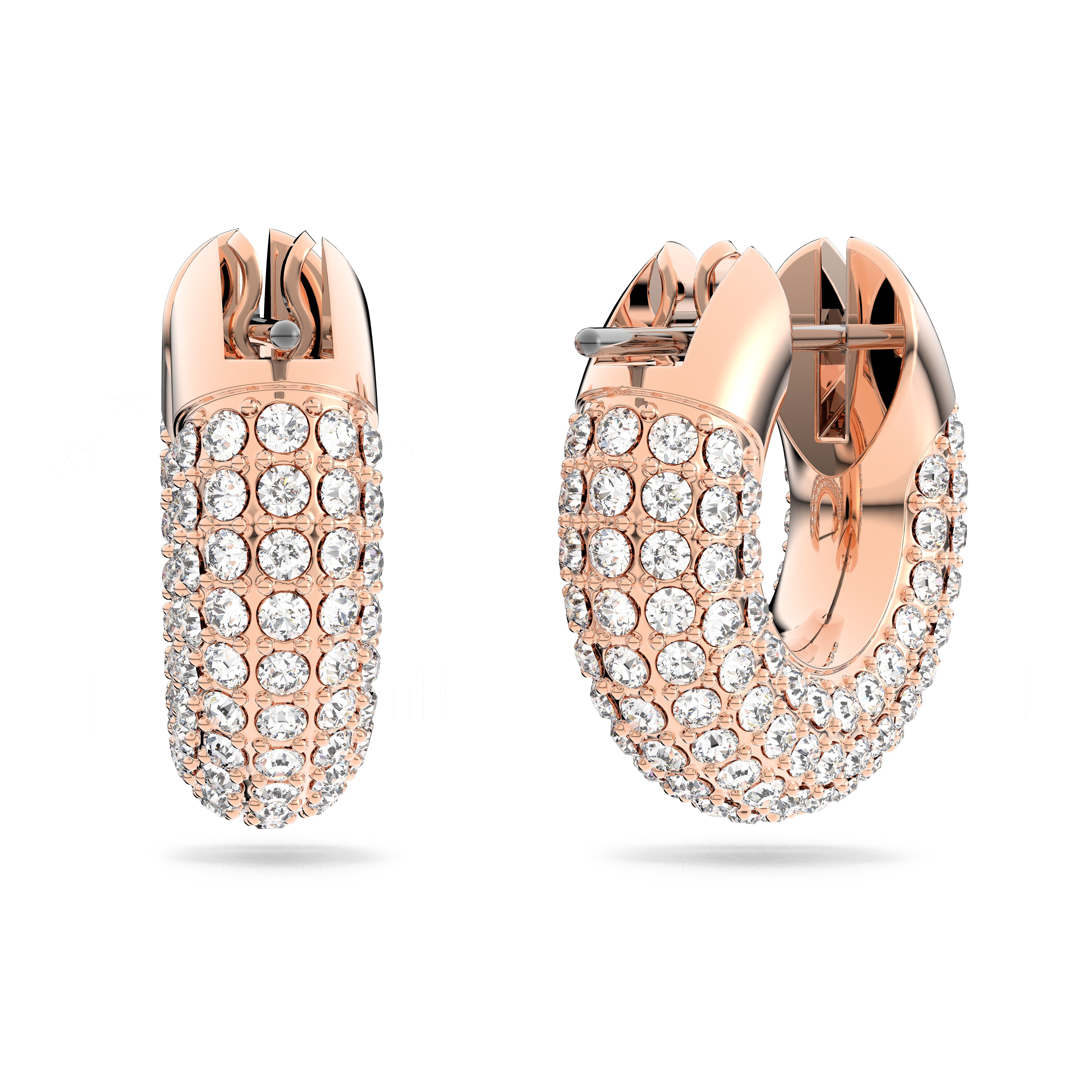 Swarovski Paar Creolen Dextera Creolen, mit Swarovski® Kristall