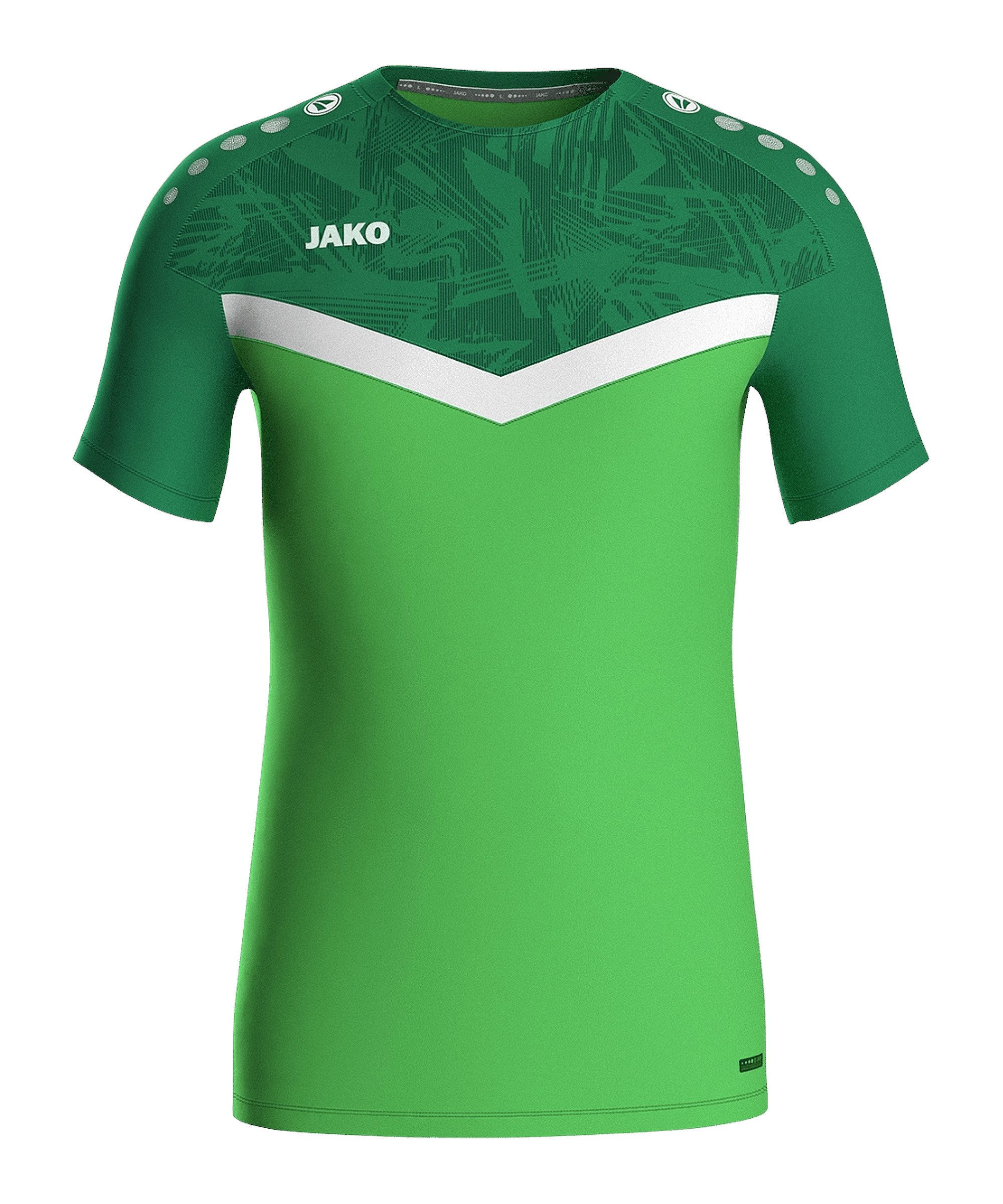 Jako T-Shirt JAKO Iconic T-Shirt Polyester