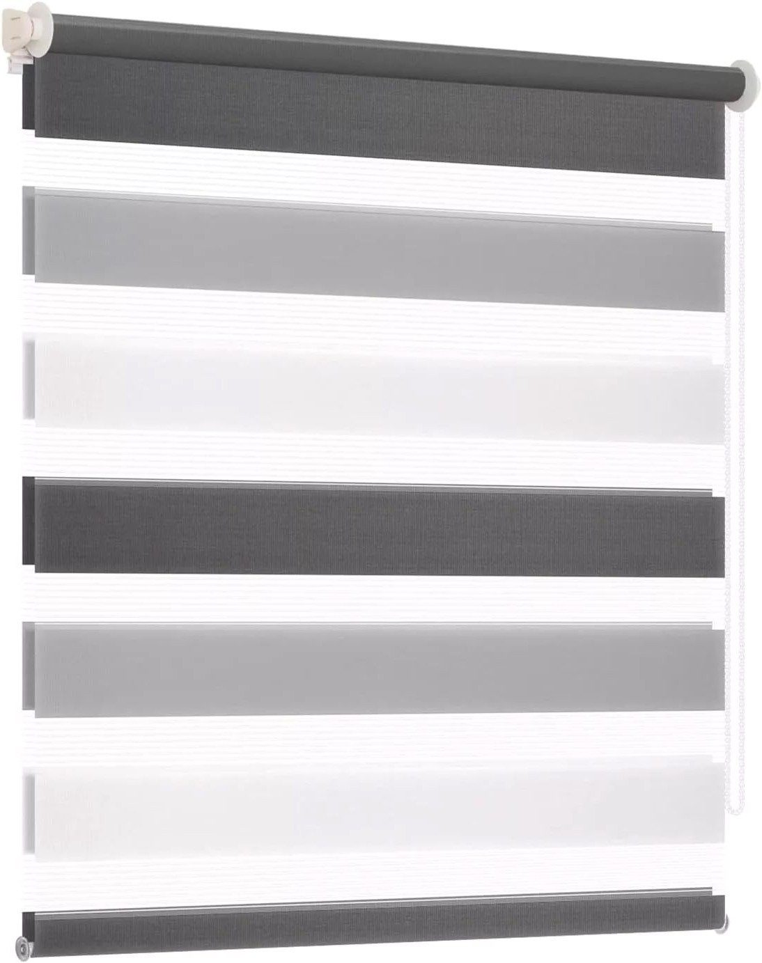 Doppelrollo doppelrollo Klemmfix ohne Bohren, OUBO, verdunkelnd, verspannt, günstig online kaufen