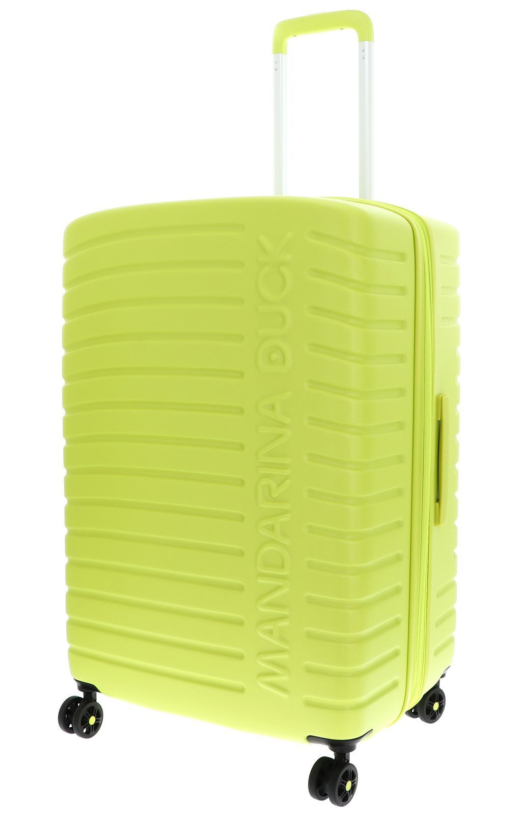 Mandarina Duck Weichgepäck-Trolley Flyduck, 4 Rollen