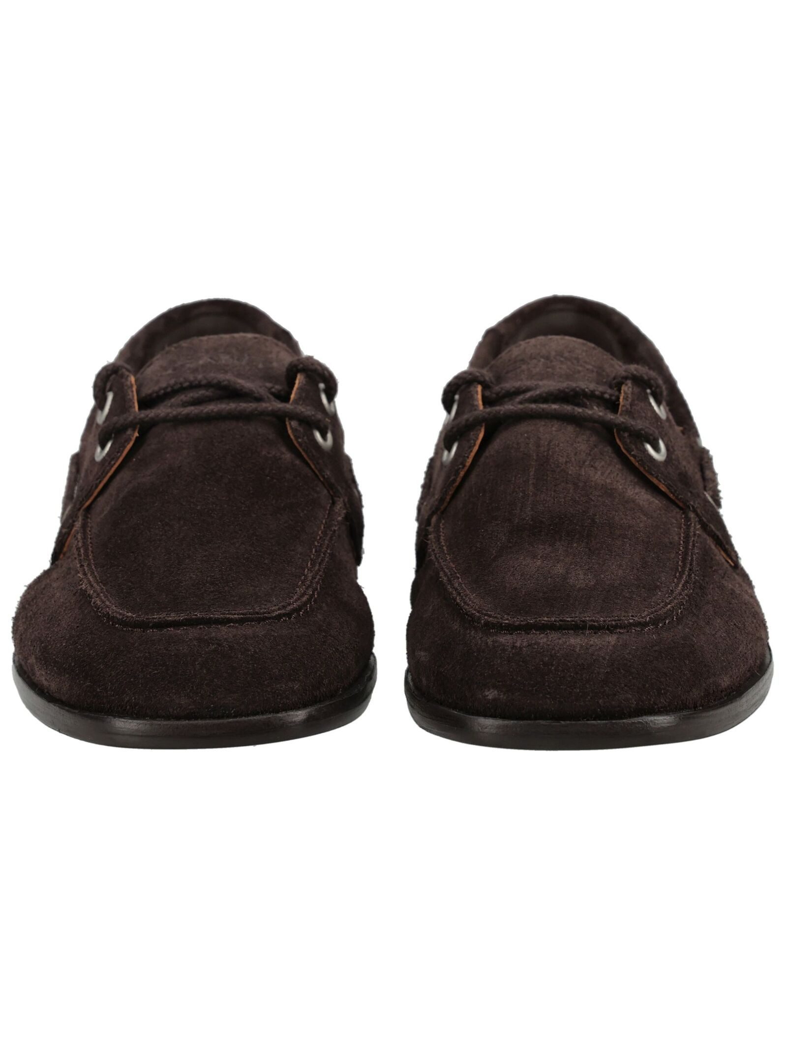 Gant Gant Halbschuhe Veloursleder Bootsschuh