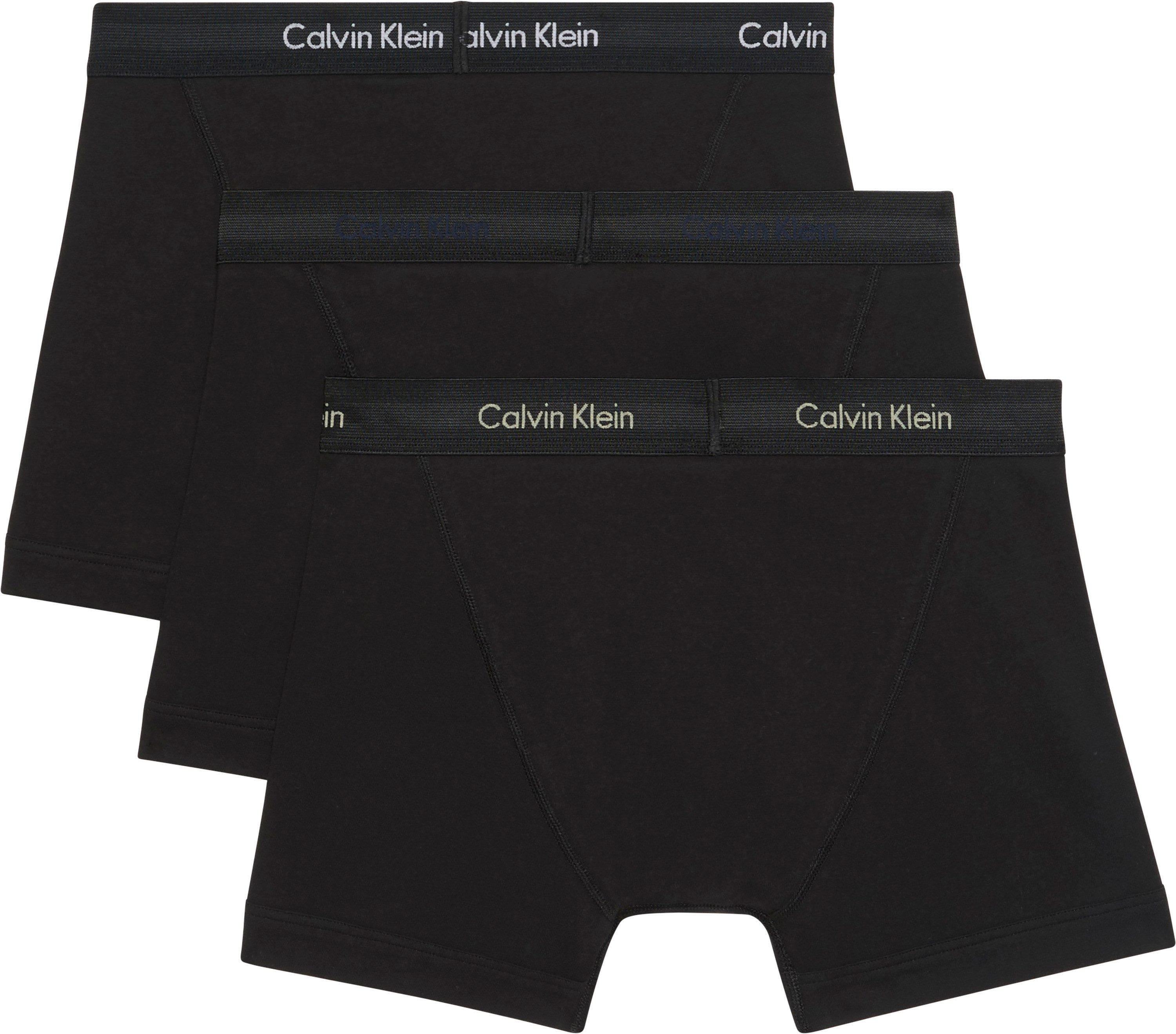 Calvin Klein Underwear Trunk TRUNK 3PK günstig online kaufen