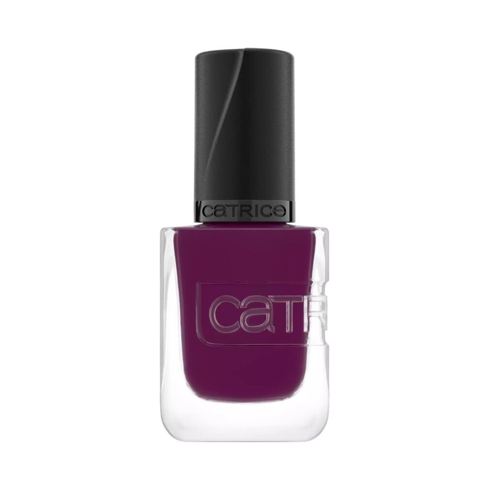 Catrice Nageldesign Zubehör GEL AFFAIR Nail Lacquer 023 Plum-believable