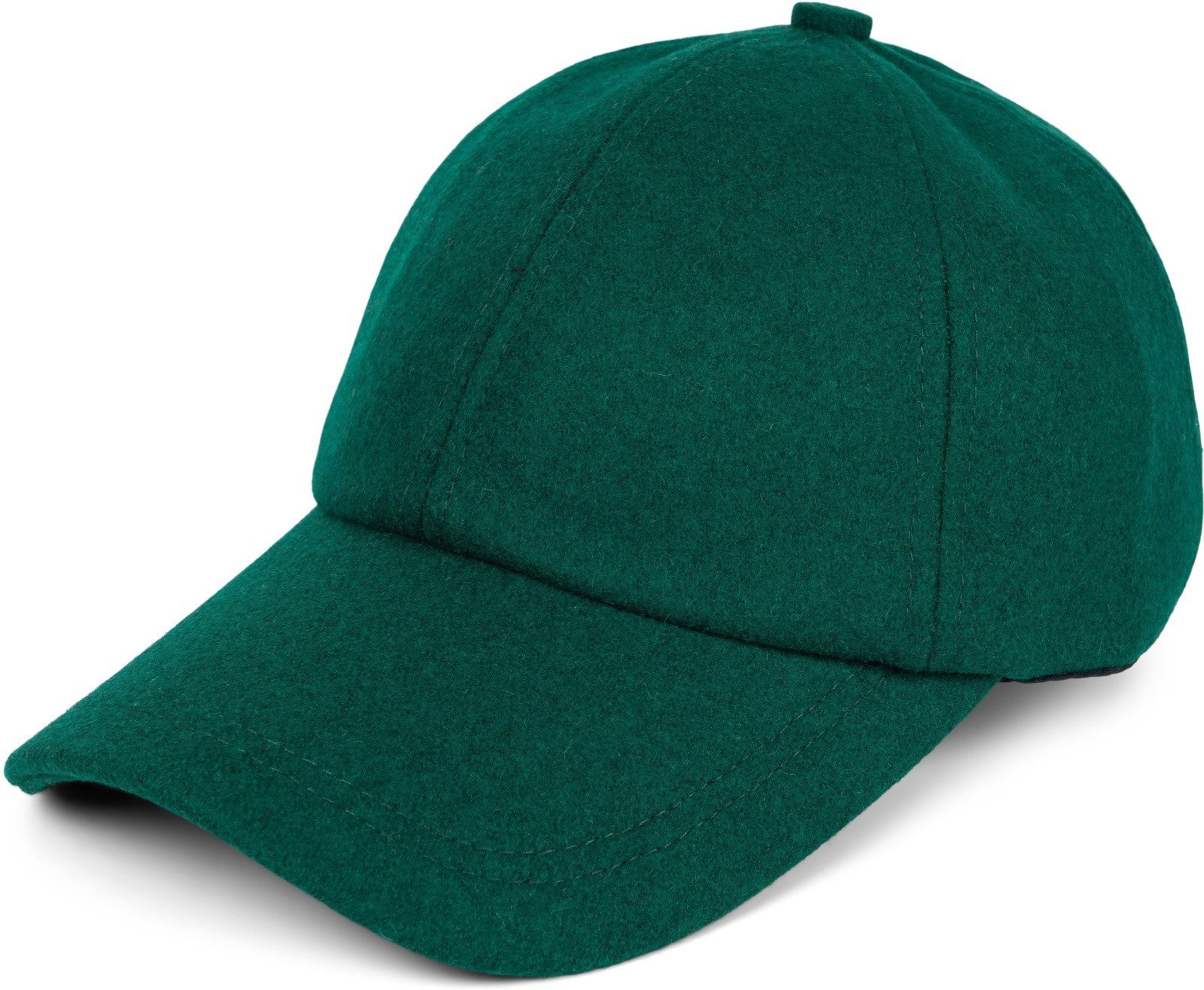 Baseball Cap Baseball Cap mit Wolle
