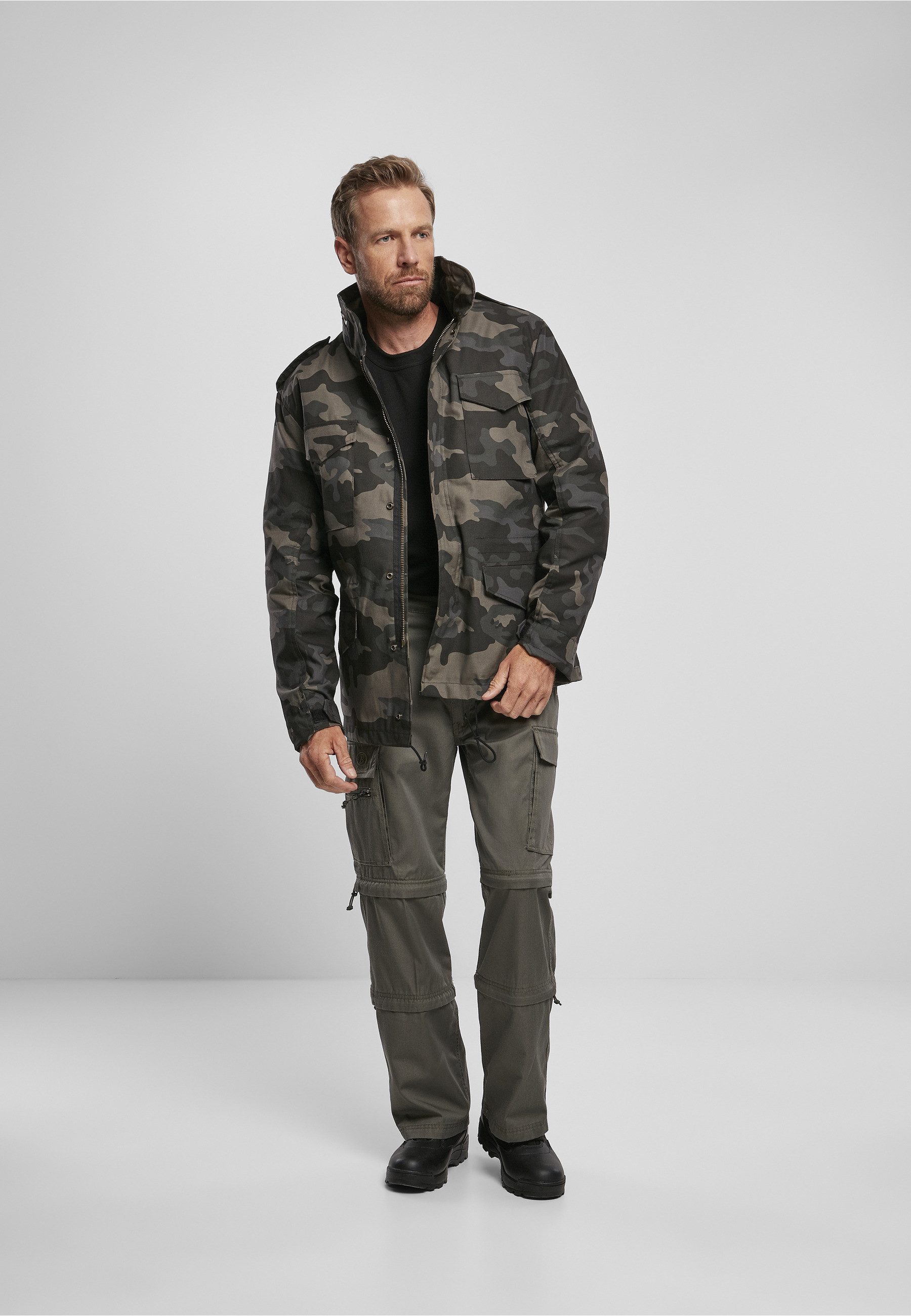 Brandit Stoffhose Brandit Herren Savannah Removable Legs Pants (1-tlg)