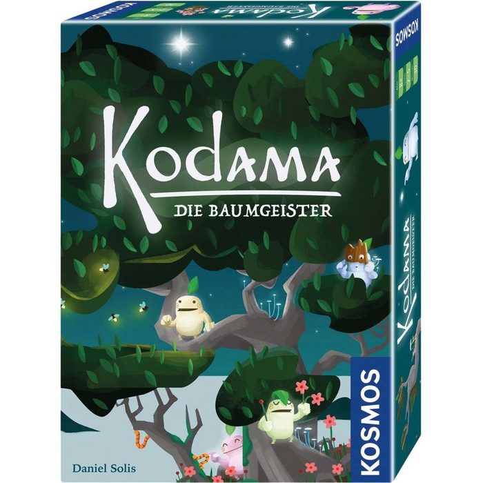 Kosmos Spiel Kodama