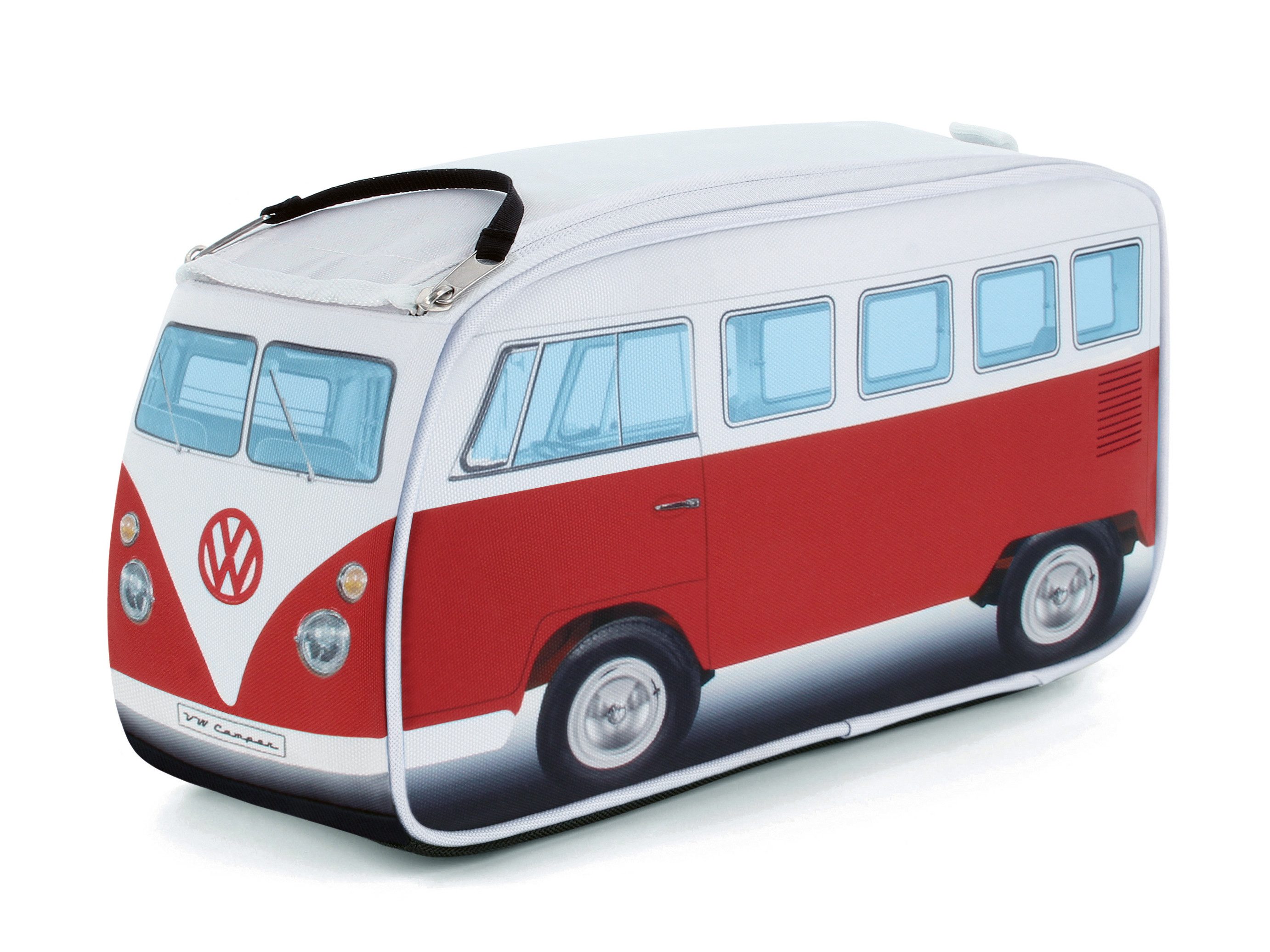 Kulturbeutel Volkswagen Kulturtasche, Kosmetiktasche aus D600 Polyester