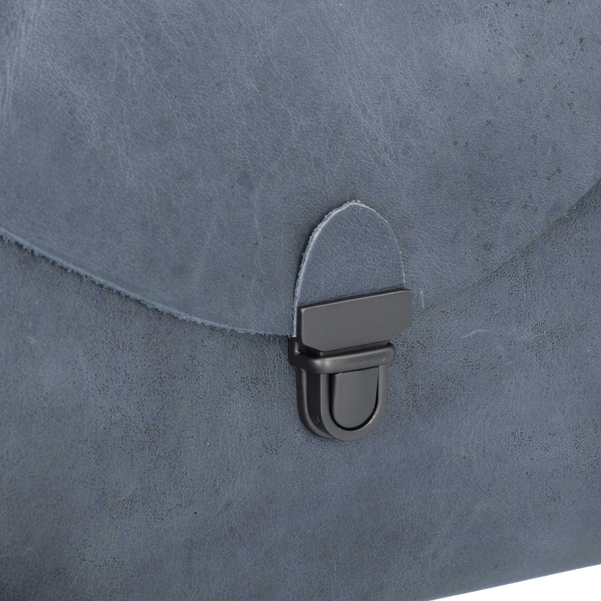 Harold's Umhängetasche Fold, Leder