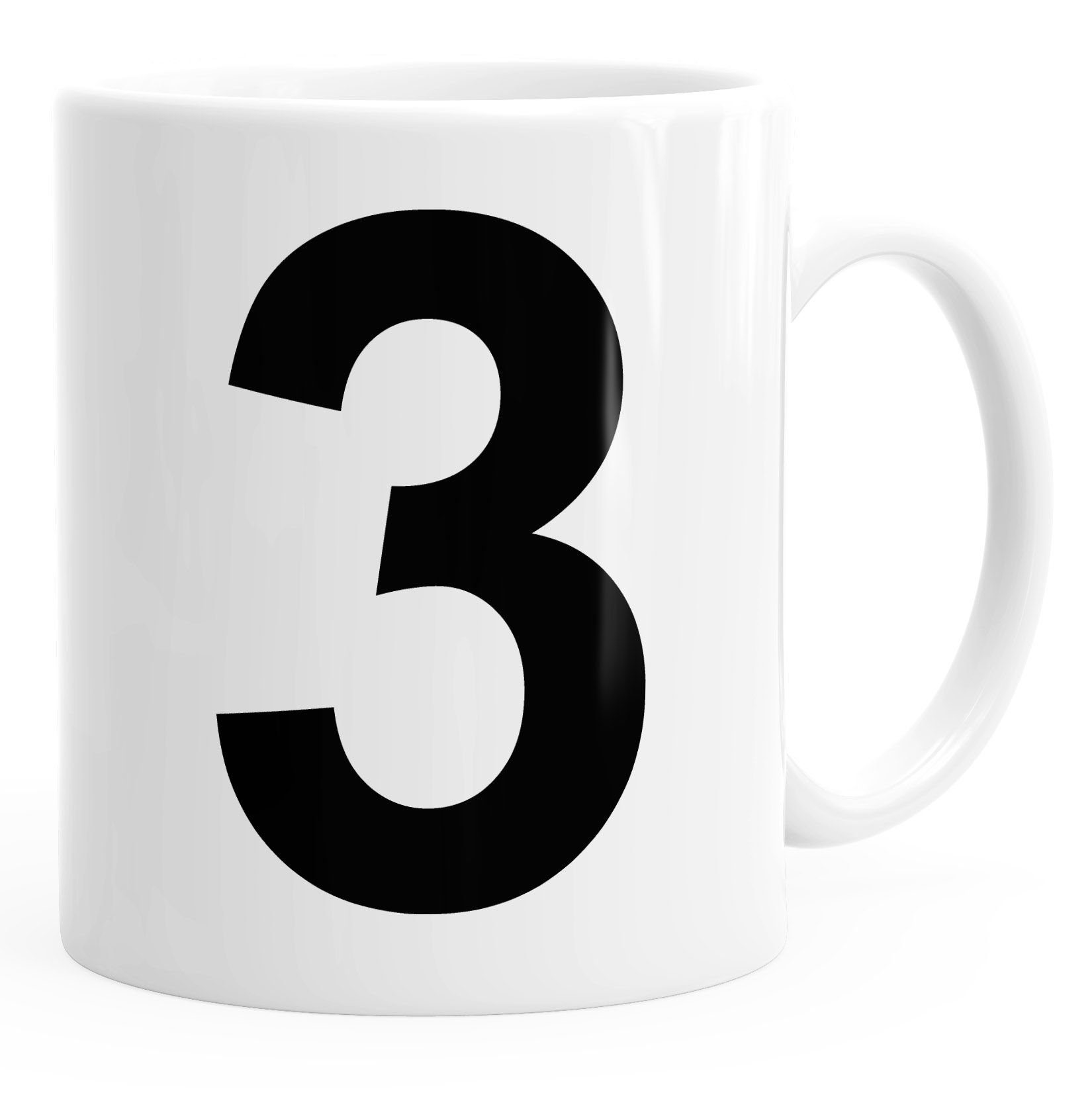 3 weiß