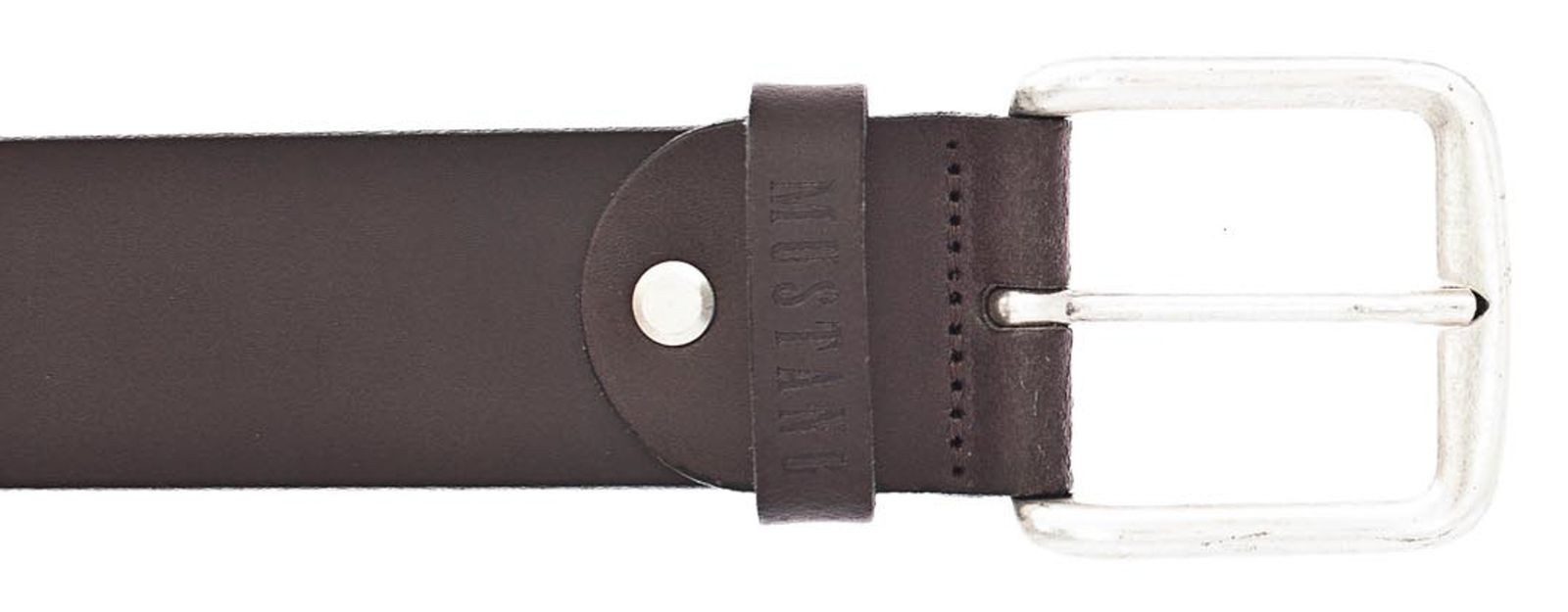 MUSTANG Ledergürtel günstig online kaufen