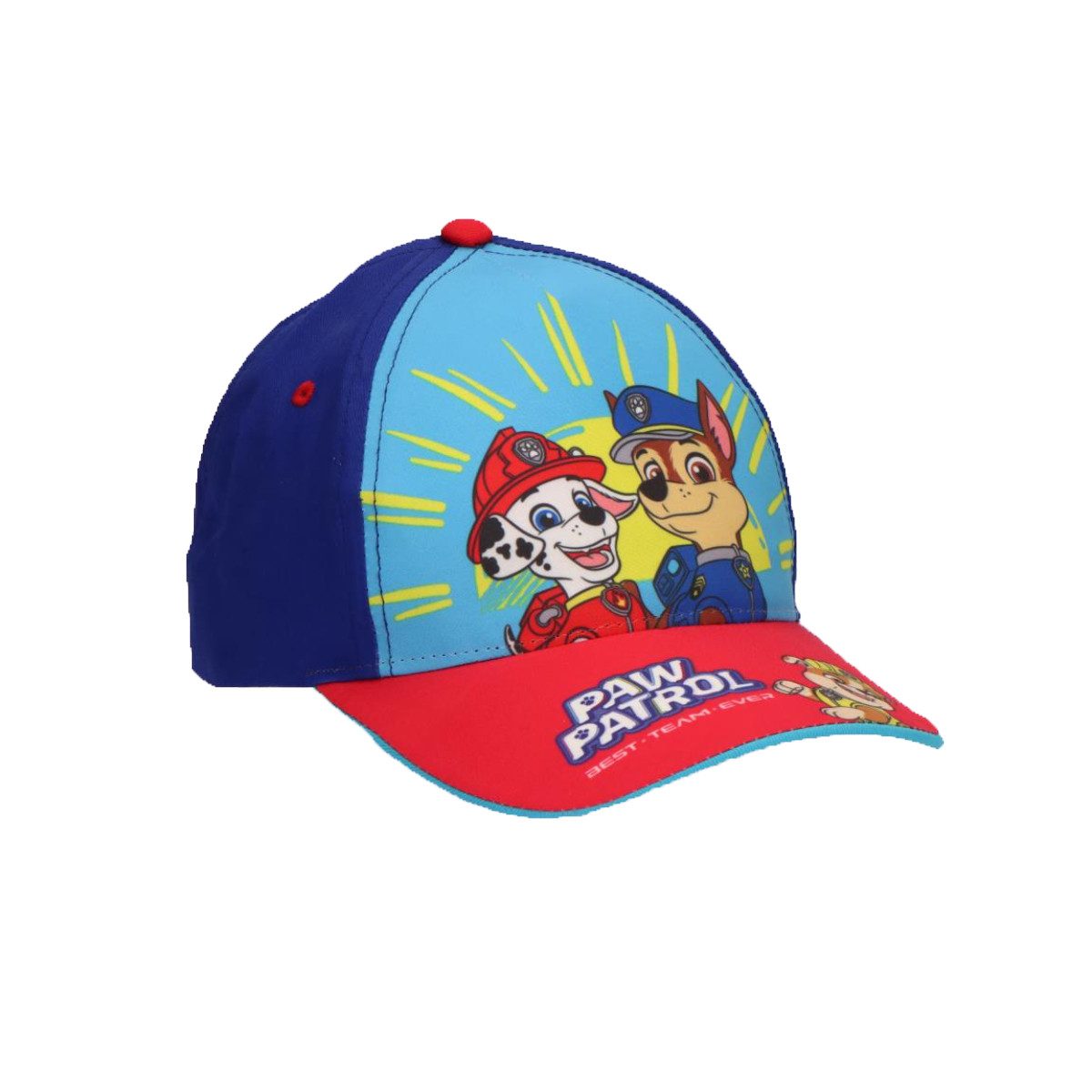 PAW PATROL Baseball Cap Kinder Kappe für Alltag Baseball Cap Schule und Ausflüge