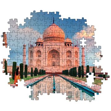 Clementoni® Puzzle High Quality Collection - Taj Mahal, 1500 Puzzleteile