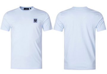 Belstaff T-Shirt BELSTAFF Signature T-Shirt Retro England 1924 Phoenix Logo Tee Regular