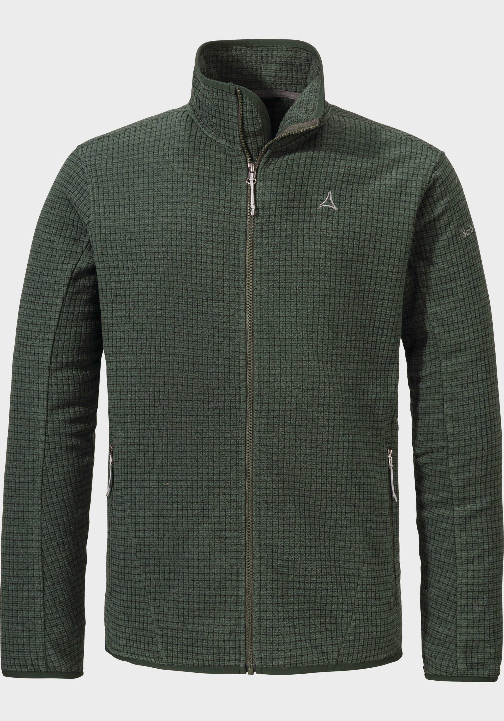 Fleecejacke Hiking CIRC Fleece Jk Style Terxa MNS