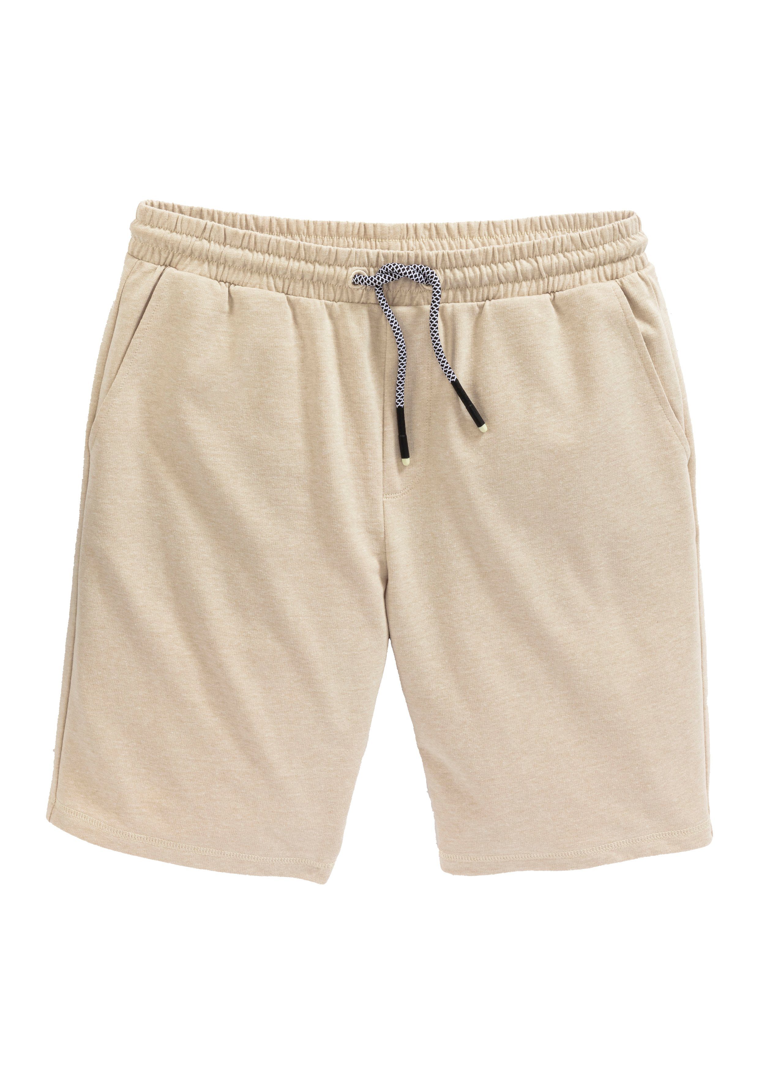 John Devin Sweatshorts weit geschnitten in günstig online kaufen
