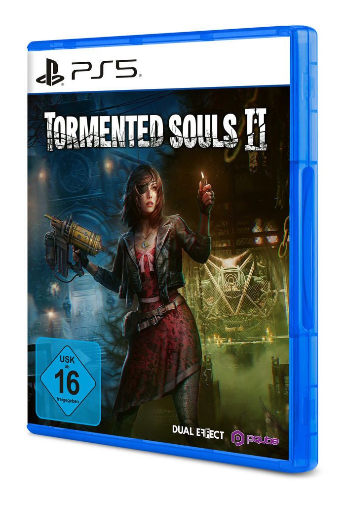 Tormented Souls 2 PlayStation 5