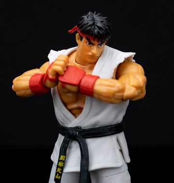 JADA Sammelfigur Sammelfigur Action Figur Street Fighter II Ryu 6 Zoll 15 cm 253252025