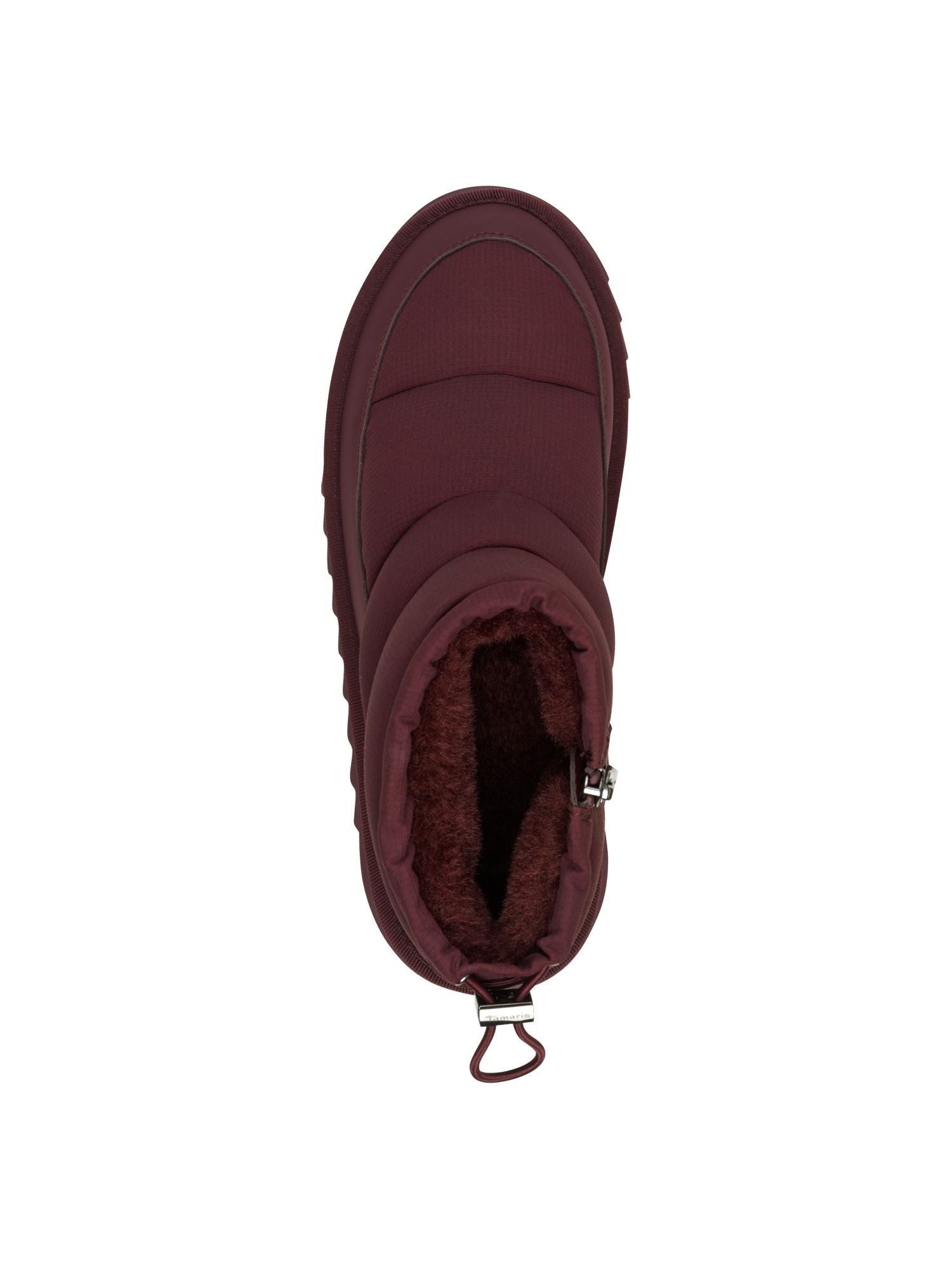 Tamaris TOUCH-IT Warm gefüttert kein Absatz 1-26810-45 Winterstiefelette TOUCH-IT
