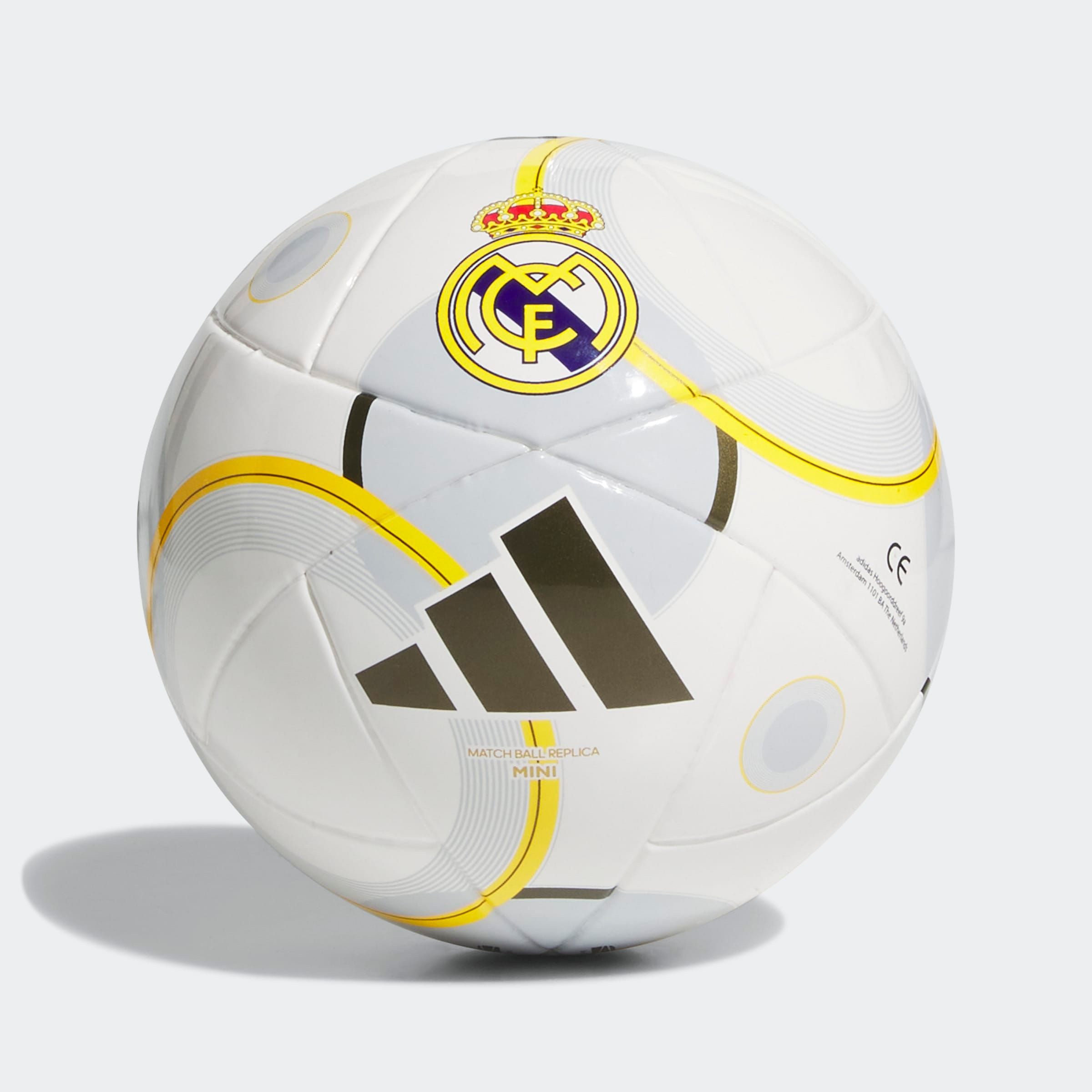 adidas Performance Fußball RM MINI HOME (1-St), Real Madrid