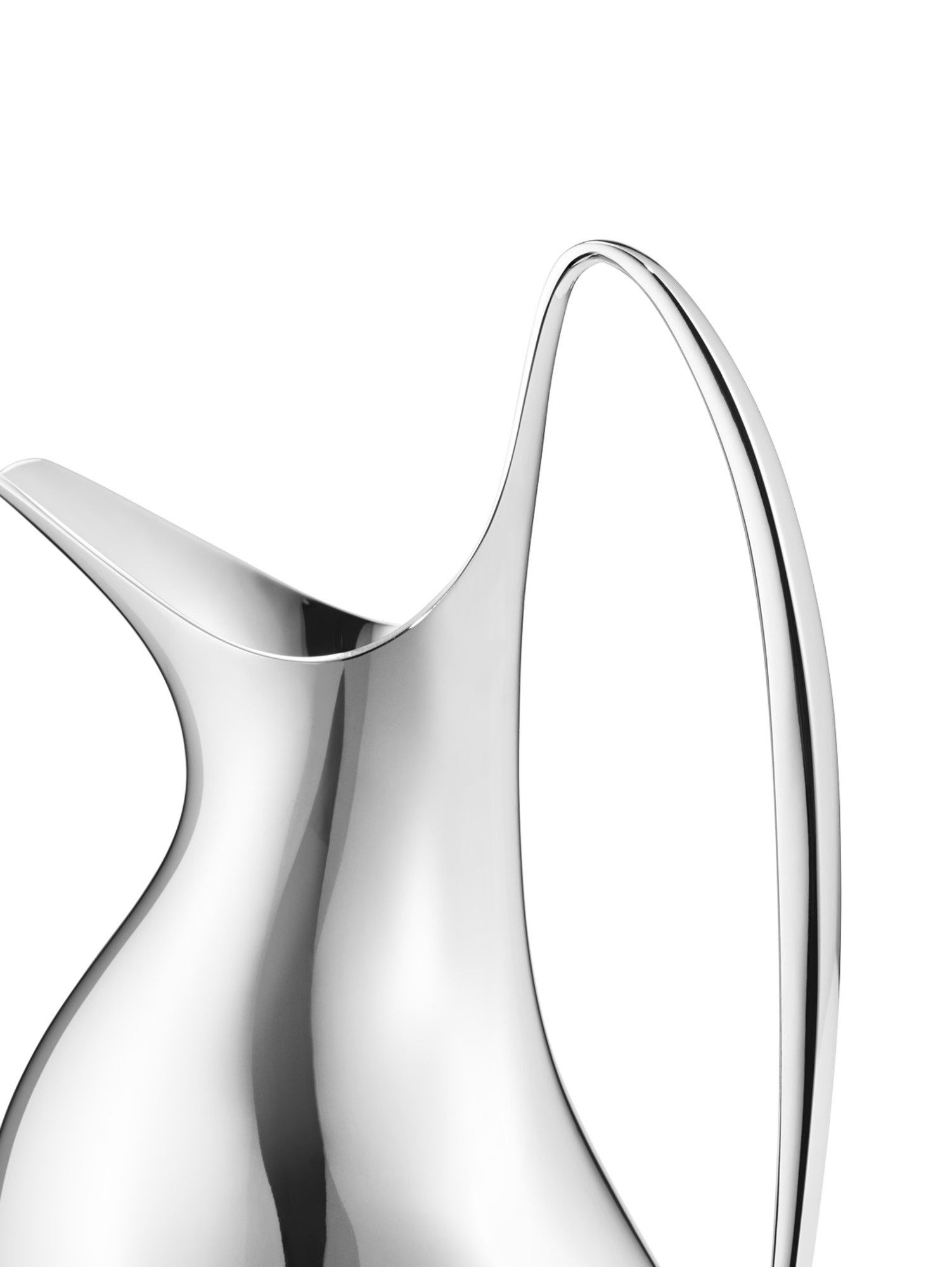 Georg Jensen Wasserkrug Georg Jensen Koppel Krug 200 ml