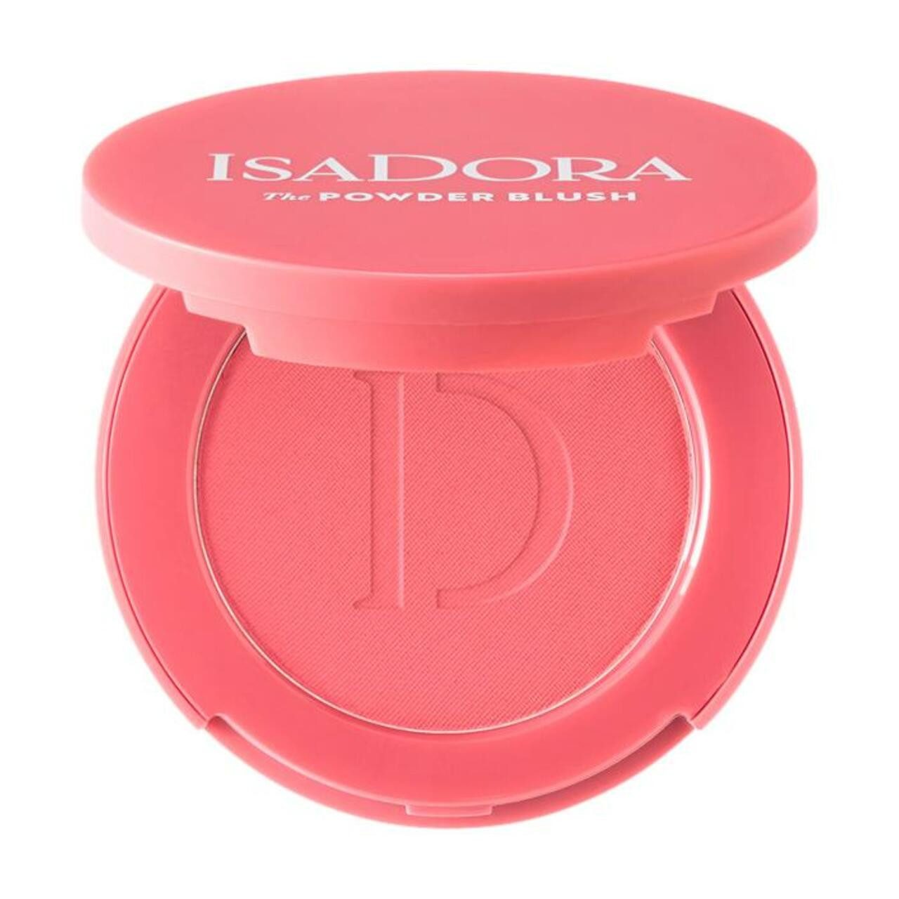 IsaDora Rouge The Powder Blush, für All types incl. sensitive