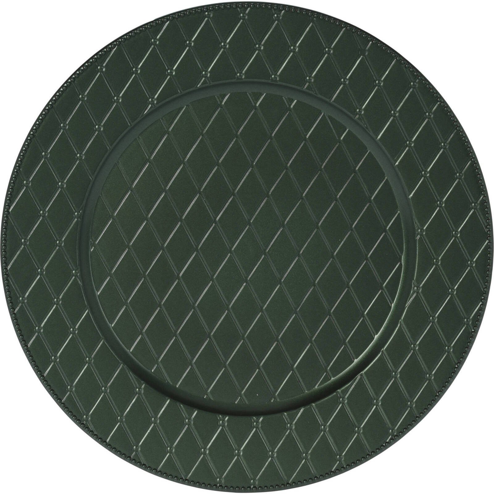 Home & styling collection Презентаційні тарілки, Zubehör für Tischdekoration, 1 Stk.